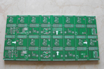 FR4 COB PCB, applied for Line COB LED lights